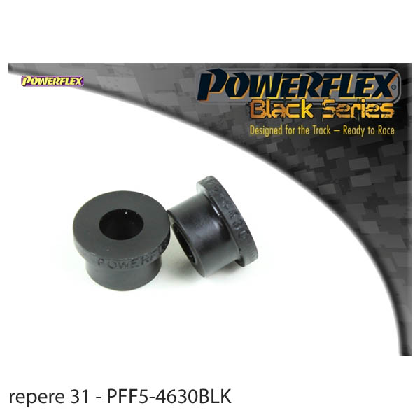 Silent blocs comptition polyurthane BMW Serie 5 E39 520  530