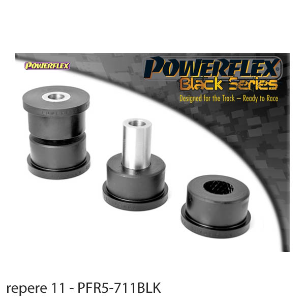 Silent blocs comptition polyurthane BMW Serie 5 E39 520  530