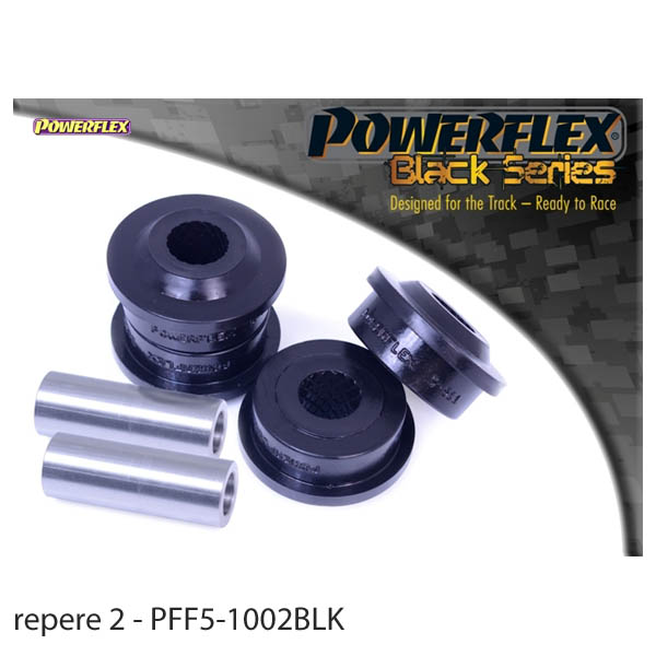 Silent blocs comptition polyurthane BMW Serie 7 E38