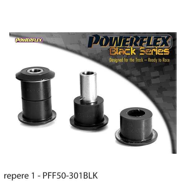 Silent blocs comptition polyurthane Citroen ZX