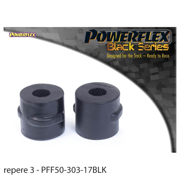 Silent blocs comptition polyurthane Citroen ZX