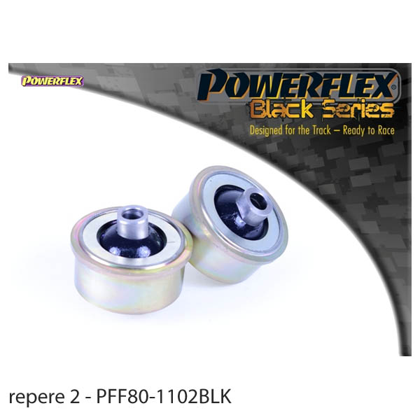 Silent blocs comptition polyurthane Fiat Grande Punto et Punto Evo