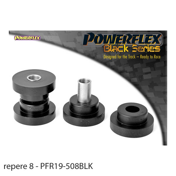 Silent blocs comptition polyurthane Ford Escort RS2000 4X4