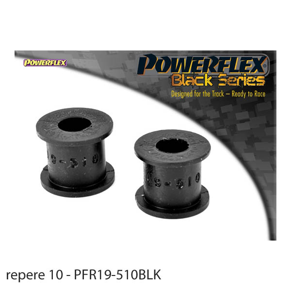 Silent blocs comptition polyurthane Ford Escort RS2000 4X4