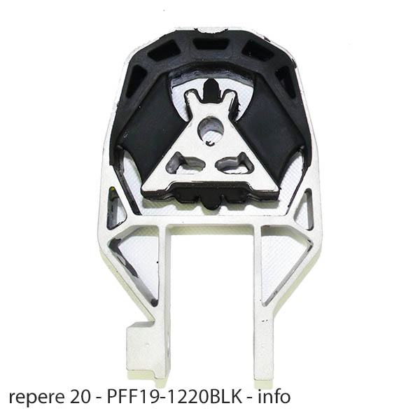 Silent blocs comptition polyurthane Ford Focus ST MK3  partir de 2011