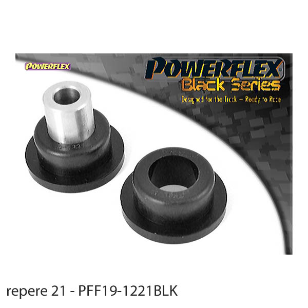 Silent blocs comptition polyurthane Ford Focus ST MK3  partir de 2011
