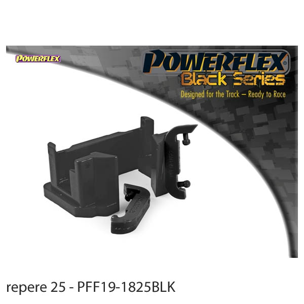 Silent blocs comptition polyurthane Ford Focus ST MK3  partir de 2011