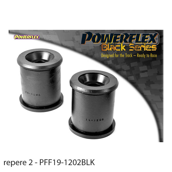 Silent blocs comptition polyurthane Ford Focus ST MK3  partir de 2011