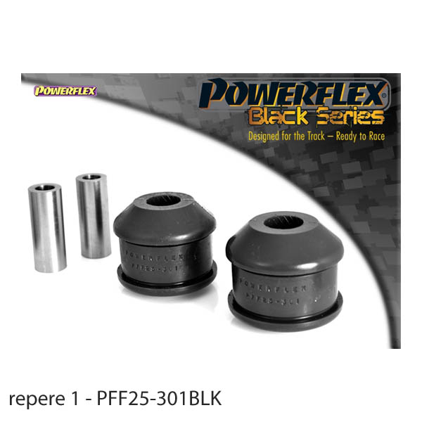 Silent blocs comptition polyurthane Honda Civic MK7 et Type-R