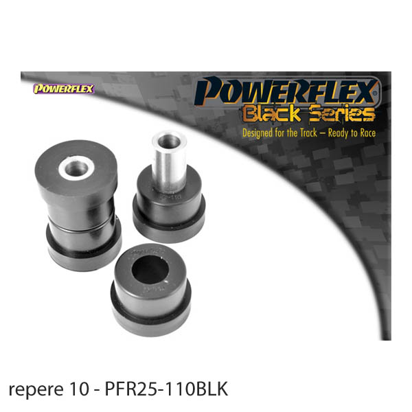 Silent blocs comptition polyurthane Honda Integra Type-R DC2