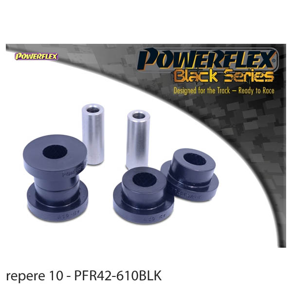 Silent blocs comptition polyurthane Honda Integra Type-R DC2