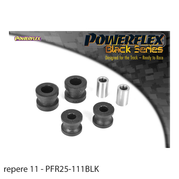 Silent blocs comptition polyurthane Honda Integra Type-R DC2