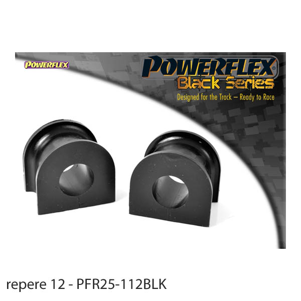 Silent blocs comptition polyurthane Honda Integra Type-R DC2