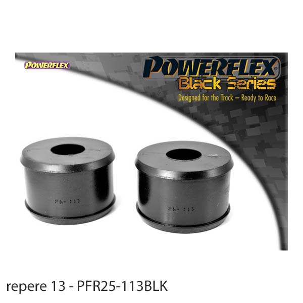 Silent blocs comptition polyurthane Honda Integra Type-R DC2