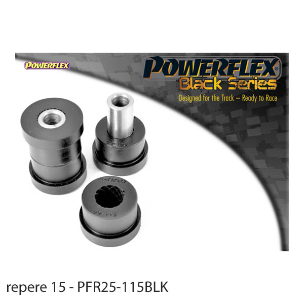 Silent blocs comptition polyurthane Honda Integra Type-R DC2