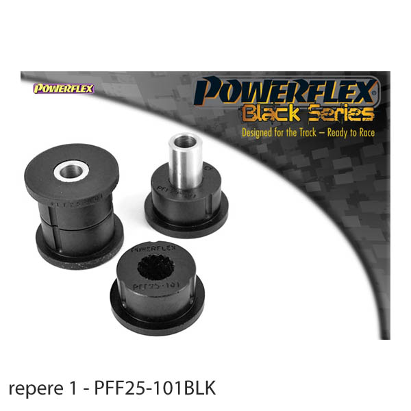 Silent blocs comptition polyurthane Honda Integra Type-R DC2