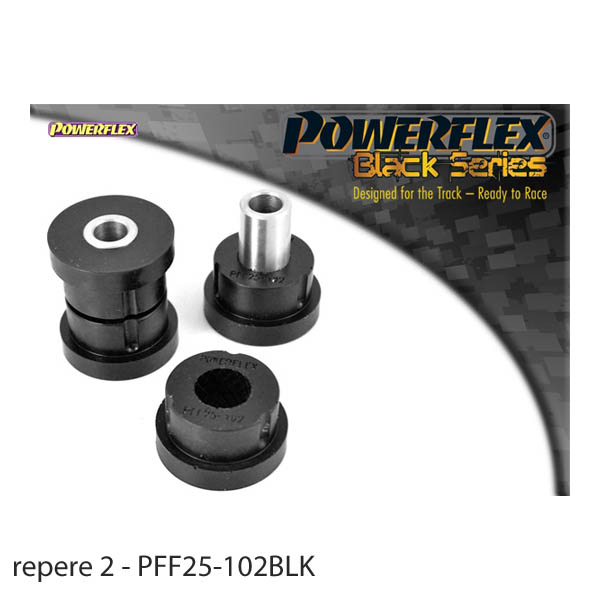 Silent blocs comptition polyurthane Honda Integra Type-R DC2