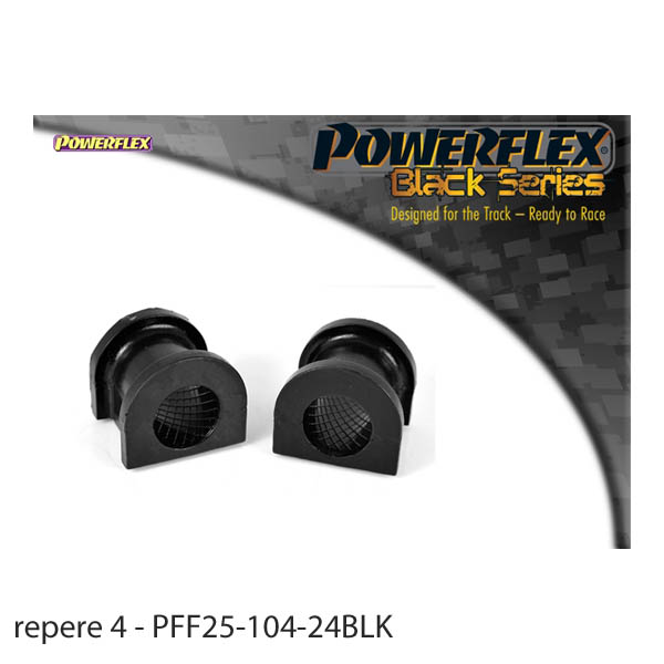 Silent blocs comptition polyurthane Honda Integra Type-R DC2