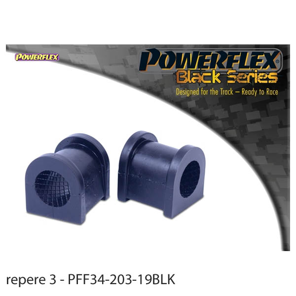 Silent blocs comptition polyurthane Lotus Elise
