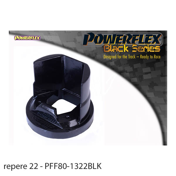 Silent blocs comptition polyurthane Opel Astra G