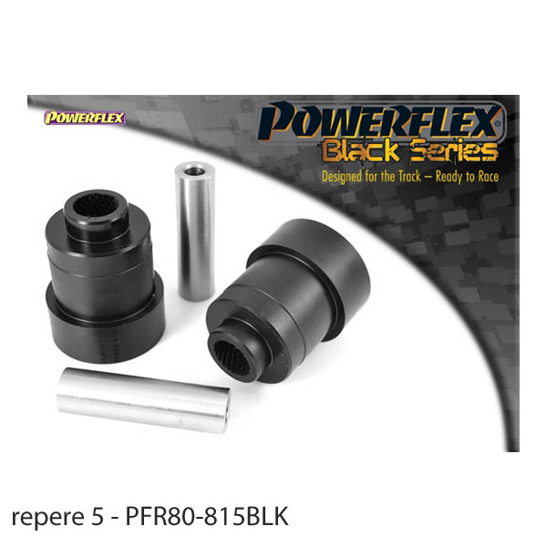 Silent blocs comptition polyurthane Opel Astra G