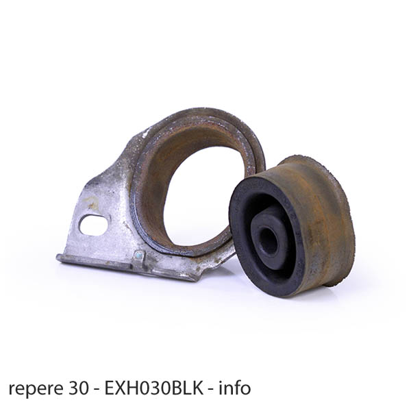 Silent blocs comptition polyurthane Opel Astra J