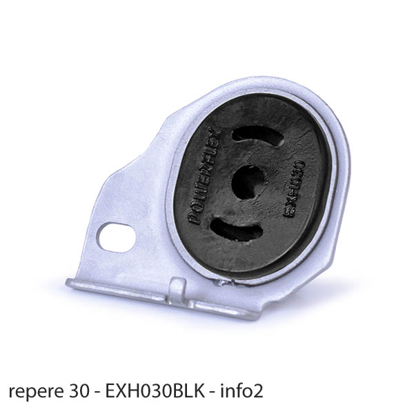 Silent blocs comptition polyurthane Opel Astra J