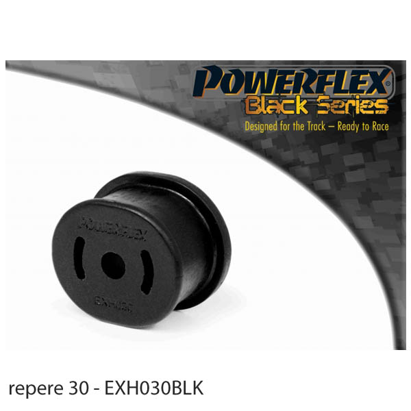 Silent blocs comptition polyurthane Opel Astra J