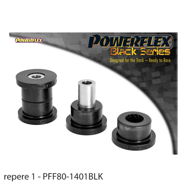 Silent blocs comptition polyurthane Opel Astra J