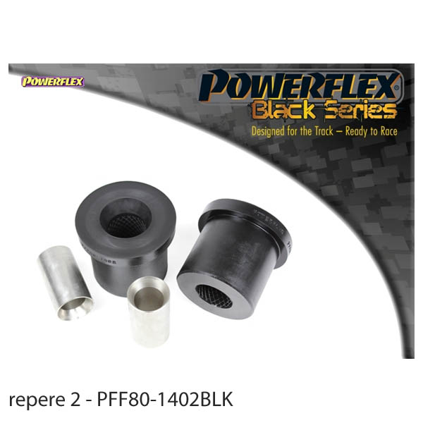 Silent blocs comptition polyurthane Opel Astra J