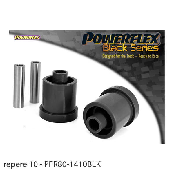 Silent blocs comptition polyurthane Opel Astra J