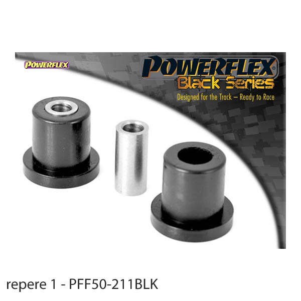 Silent blocs comptition polyurthane Peugeot 309 GTI