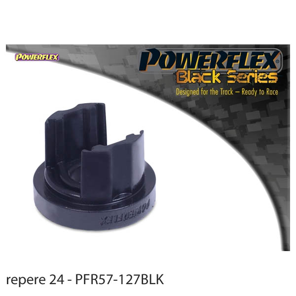 Silent blocs comptition polyurthane Porsche 993