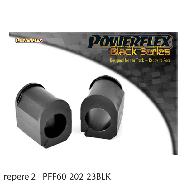 Silent blocs comptiton polyurthane Renault Megane 1
