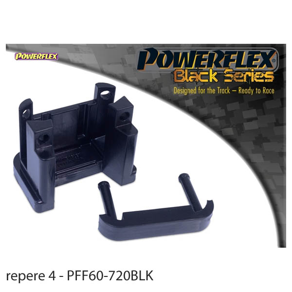 Silent blocs comptition polyurthane Renault Megane 3  partir de 2008