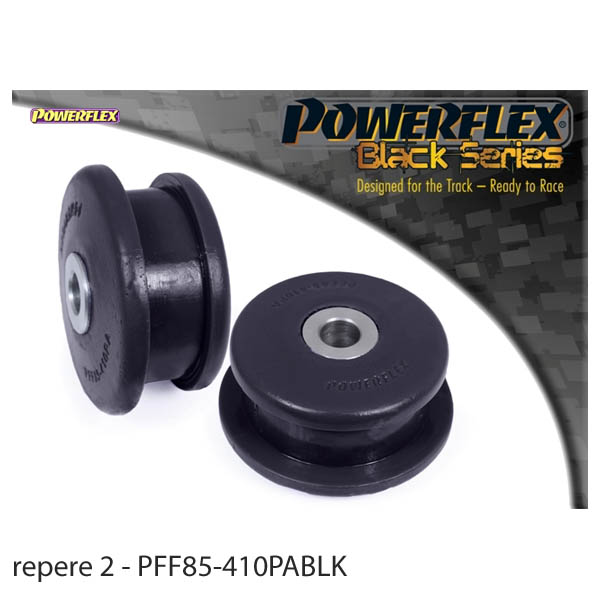 Silent blocs comptition polyurthane Seat Leon MK1 2WD
