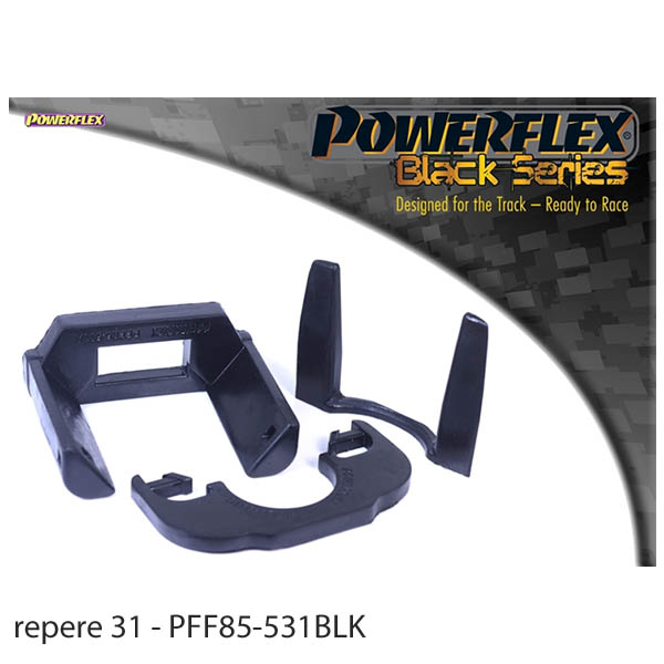 Silent blocs comptition polyurthane Seat Leon MK2 Type 1P