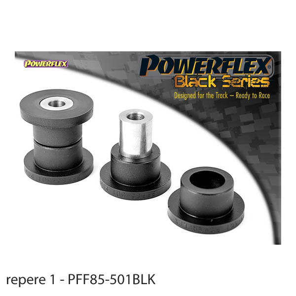 Silent blocs comptition polyurthane Seat Leon MK2 Type 1P