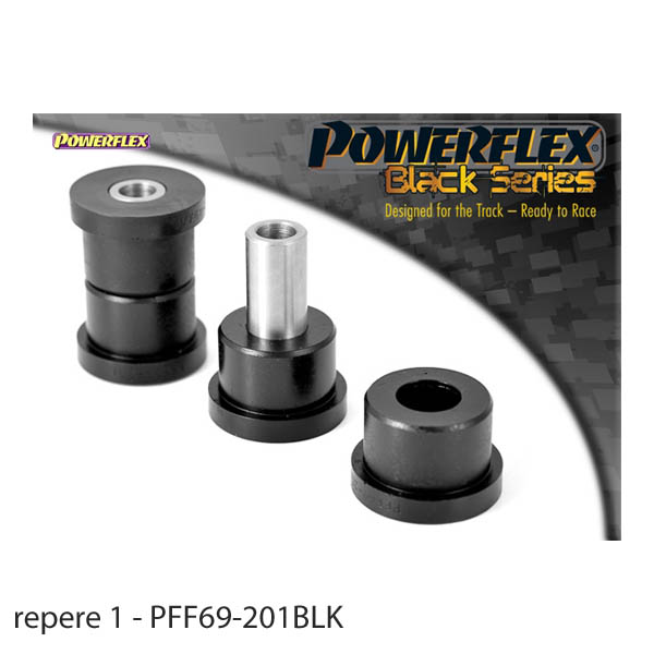 Silent blocs comptition polyurthane Subaru Impreza 2.0 Turbo de 2000  2007