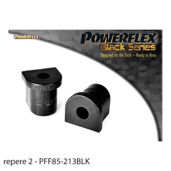 Silent blocs comptition polyurthane Volkswagen Golf 1