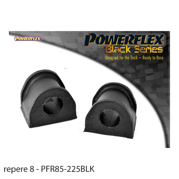 Silent blocs comptition polyurthane Volkswagen Golf 1