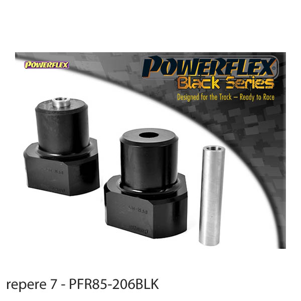 Silent blocs comptition polyurthane Volkswagen Vento de 1992  1998