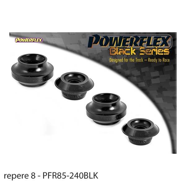 Silent blocs comptition polyurthane Volkswagen Vento de 1992  1998