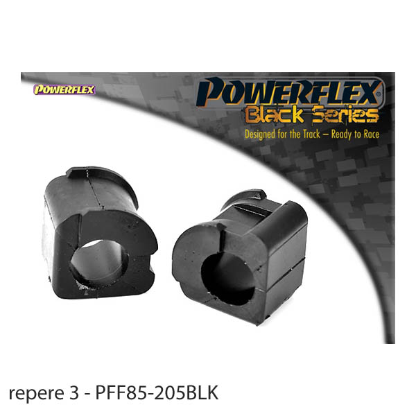 Silent blocs comptition polyurthane Volkswagen Vento de 1992  1998