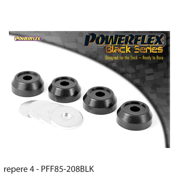 Silent blocs comptition polyurthane Volkswagen Vento de 1992  1998