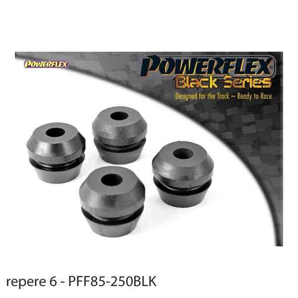 Silent blocs comptition polyurthane Volkswagen Vento de 1992  1998