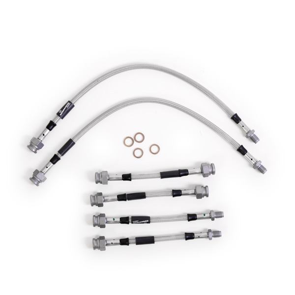 Kit 6 flexibles de frein aviation Matra 530
