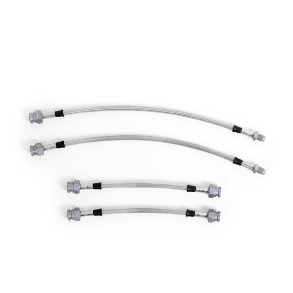 Kit 4 flexibles de frein aviation Citro�n AX Sport