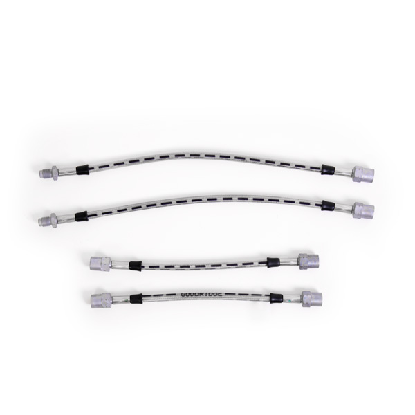Kit 4 flexibles de frein aviation Citro�n Saxo VTS et VTR
