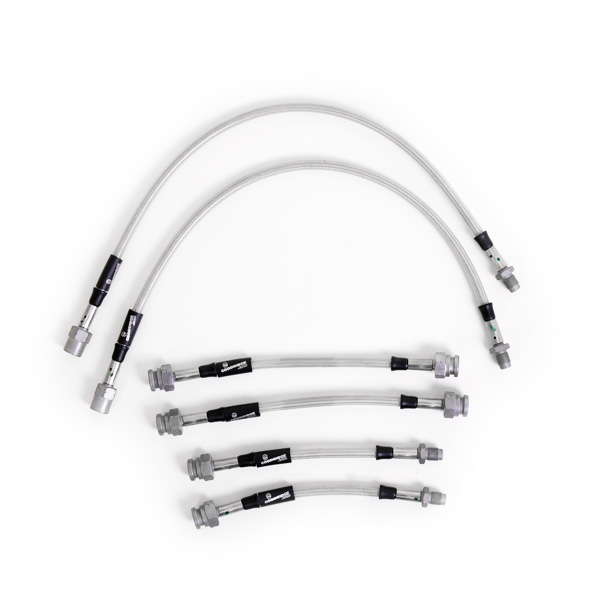 Kit 6 flexibles de frein aviation Citro�n ZX 16V et TD